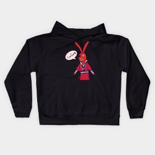 Juan Lang Bodoque Kids Hoodie